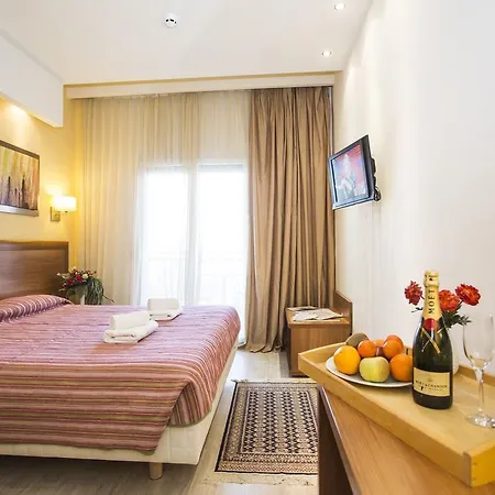 Hotel Pefka Thessaloniki