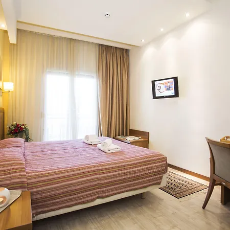 Pefka Ξενοδοχείο Θεσσαλονίκη