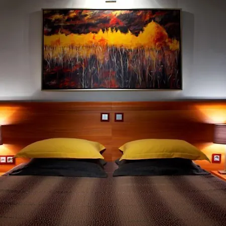 Pefka ホテル テッサロニキ