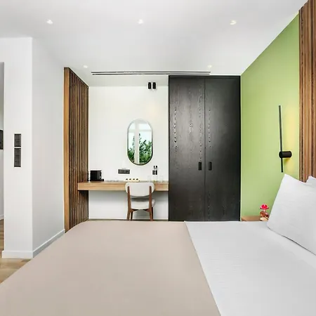 ホテル Pefka テッサロニキ