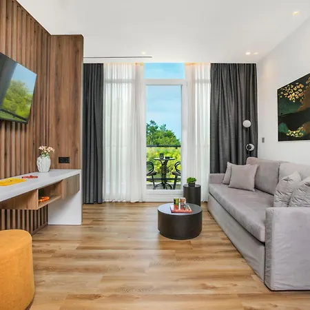 Pefka ホテル テッサロニキ