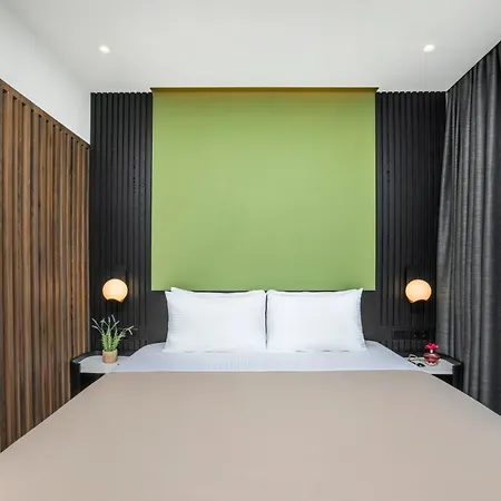 Pefka Ξενοδοχείο Θεσσαλονίκη