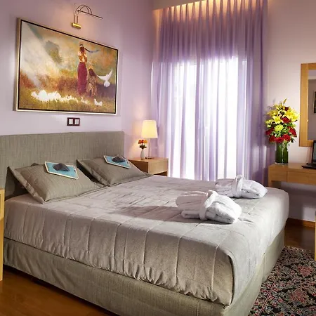Hotel Pefka Thessaloniki