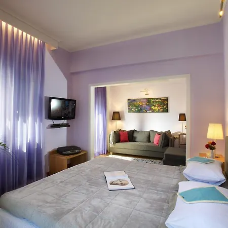 Hotel Pefka