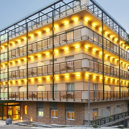 Hotel Pefka