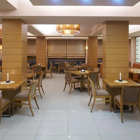 Pefka Hotel Thessaloniki