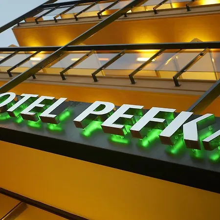 Pefka Hotel
