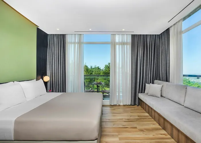 Hotel Pefka Thessaloníki