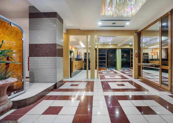 Pefka Hotel Thessaloníki