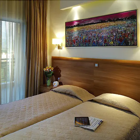 Hotel Pefka Tessalónica