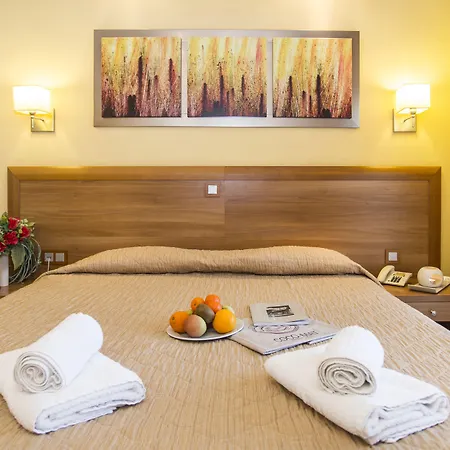 Pefka Hotel Tessalónica