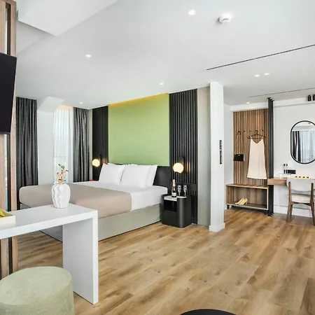 Pefka Hotel Tesalónica