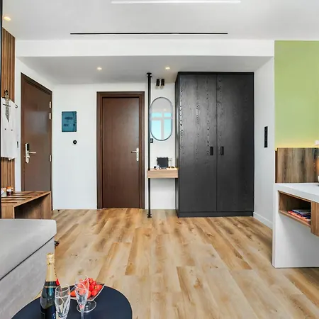 Hotel Pefka Tessalónica