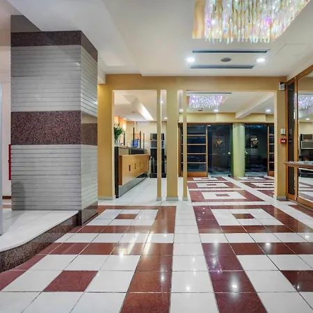 Pefka Hotel Tessalónica