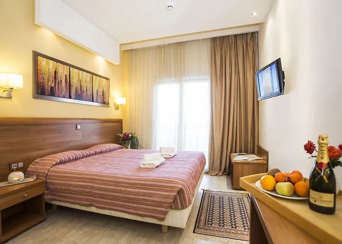 Pefka Hotel Thessaloniki