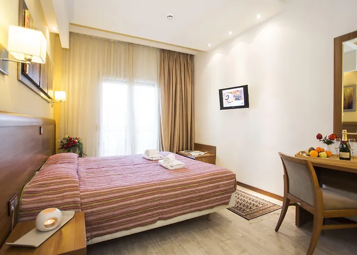 Pefka Hotel Thessaloniki