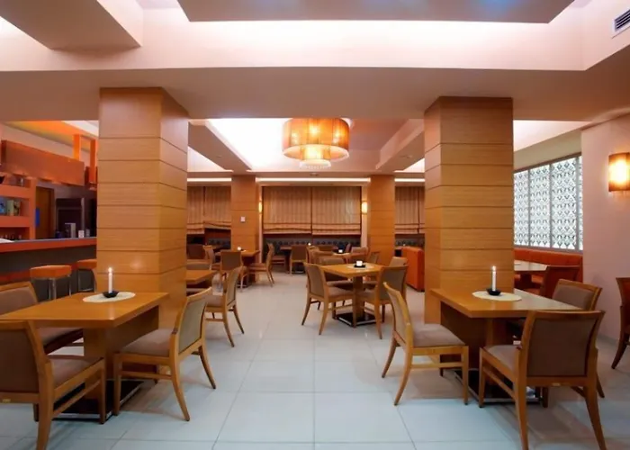 酒店 佩弗卡酒店 塞萨洛尼基