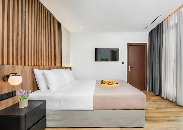 Hotel Pefka Thessaloniki