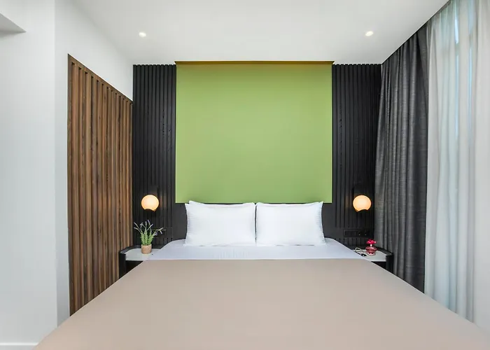 Pefka Hotel Thessaloniki