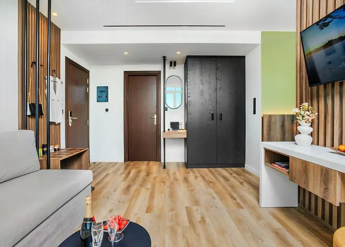 Hotel Pefka Thessaloniki