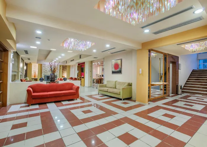 Hotel Pefka Thessaloniki