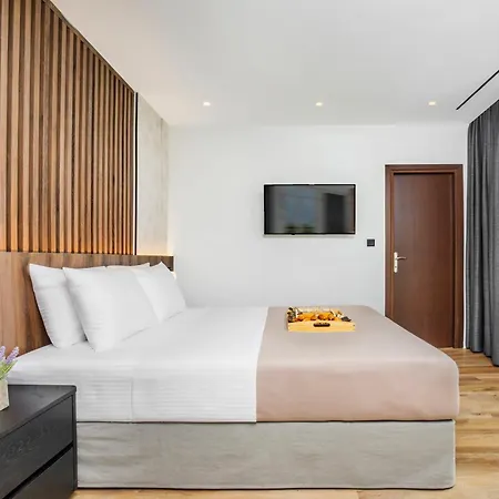 ホテル Pefka テッサロニキ