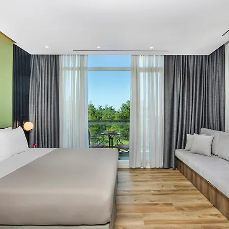 Hotel Pefka Thessalonique