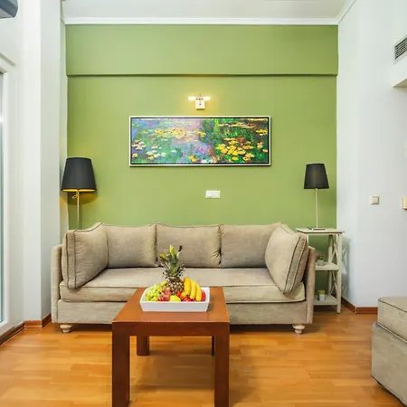 ホテル Pefka テッサロニキ