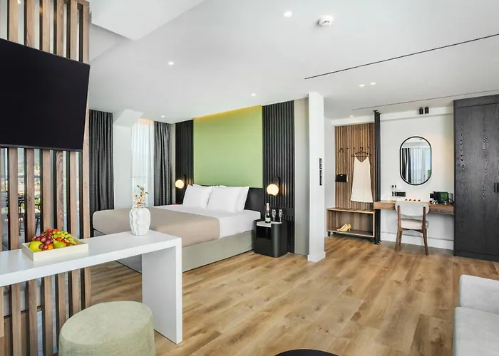 Pefka Hotel Tesalónica