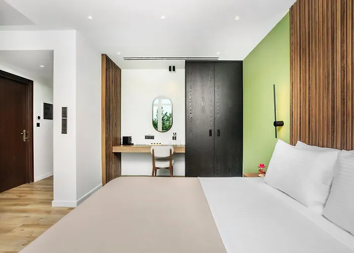 Hotel Pefka Thessaloniki