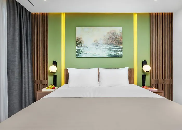 Hotel Pefka 3*