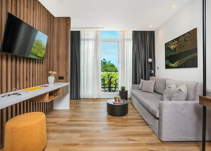 Pefka Hotel Tesalónica