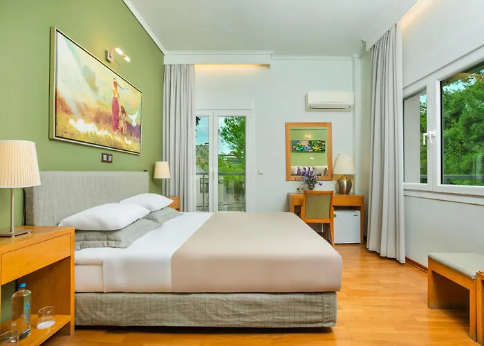 Pefka Hotel