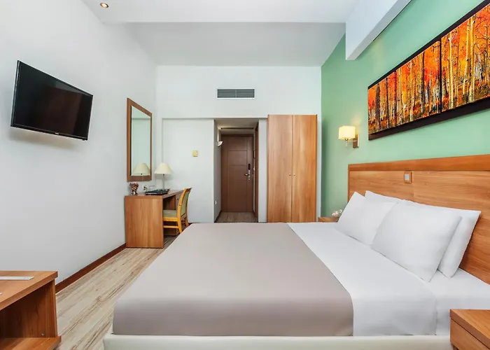 Hotel Pefka Tesalónica