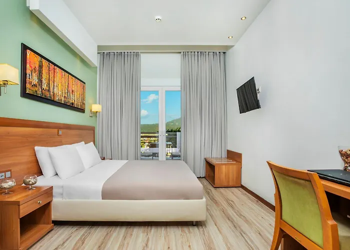Pefka Hotel