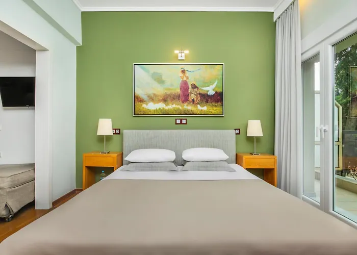 Hotel Pefka