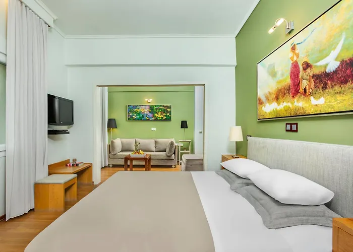 Hotel Pefka 3*