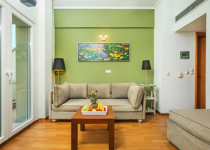 Hotel Pefka Tesalónica