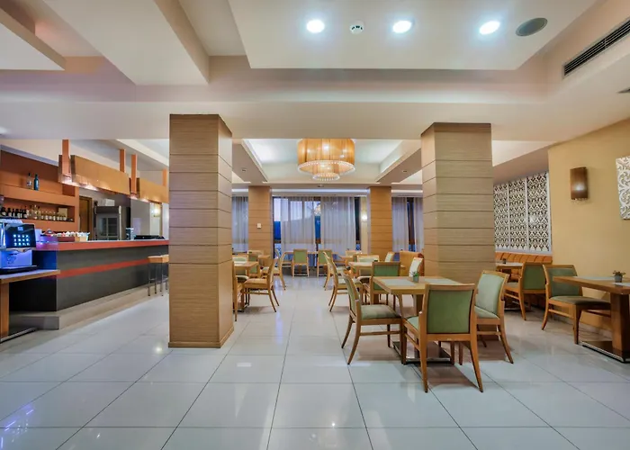 Pefka Hotel Tesalónica